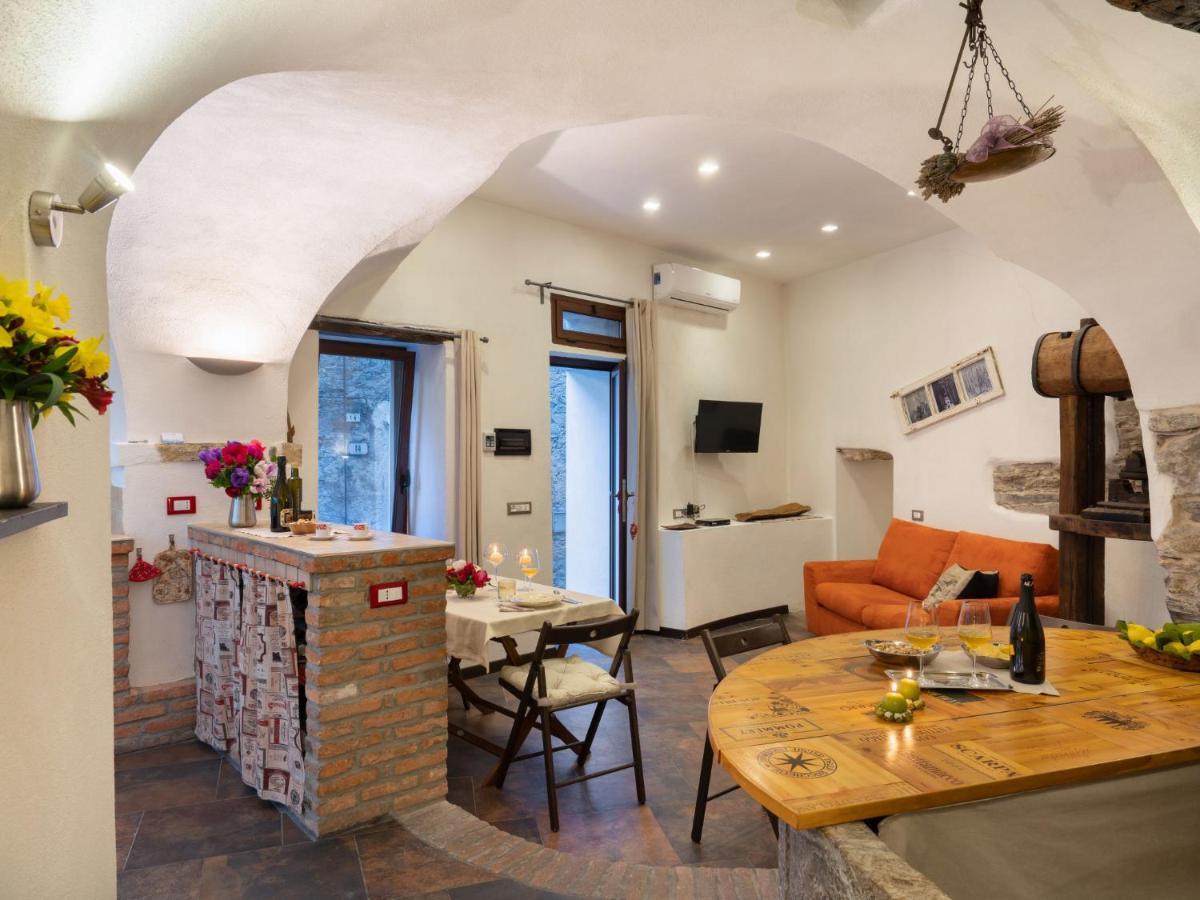Pietrabruna Apartment Mulino Rossi - Ptb170 By Interhome מראה חיצוני תמונה