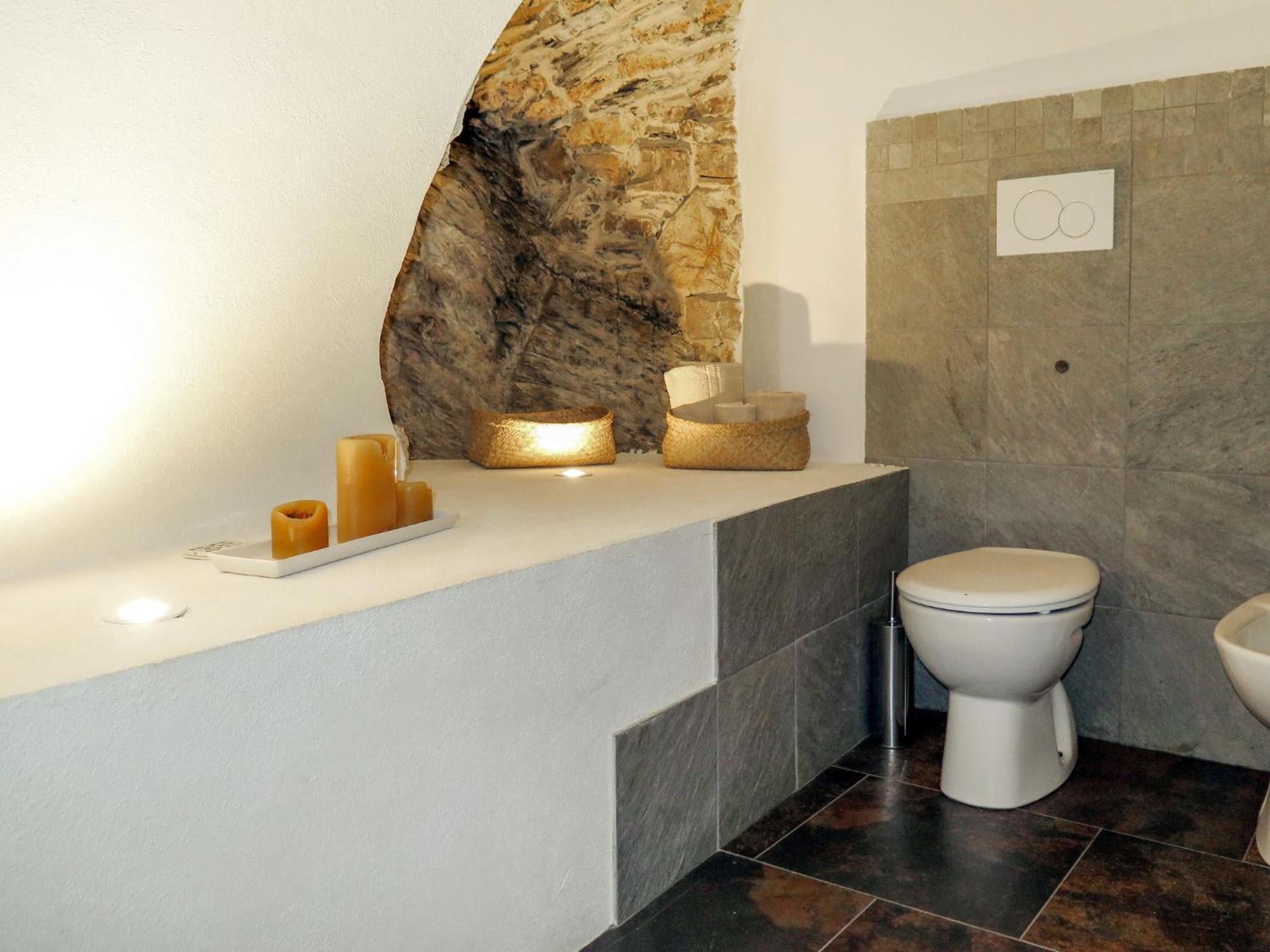 Pietrabruna Apartment Mulino Rossi - Ptb170 By Interhome מראה חיצוני תמונה